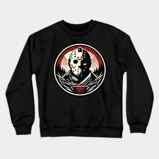 Jason Voorhees V1 Crewneck Sweatshirt